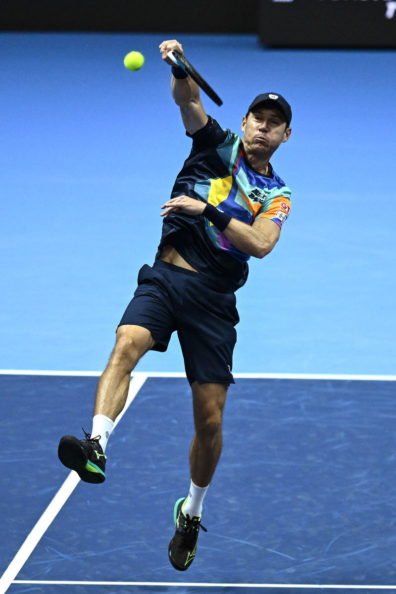 包含西班牙网球队碾压美国网球队，瓦林卡一己之力扛起全队的词条