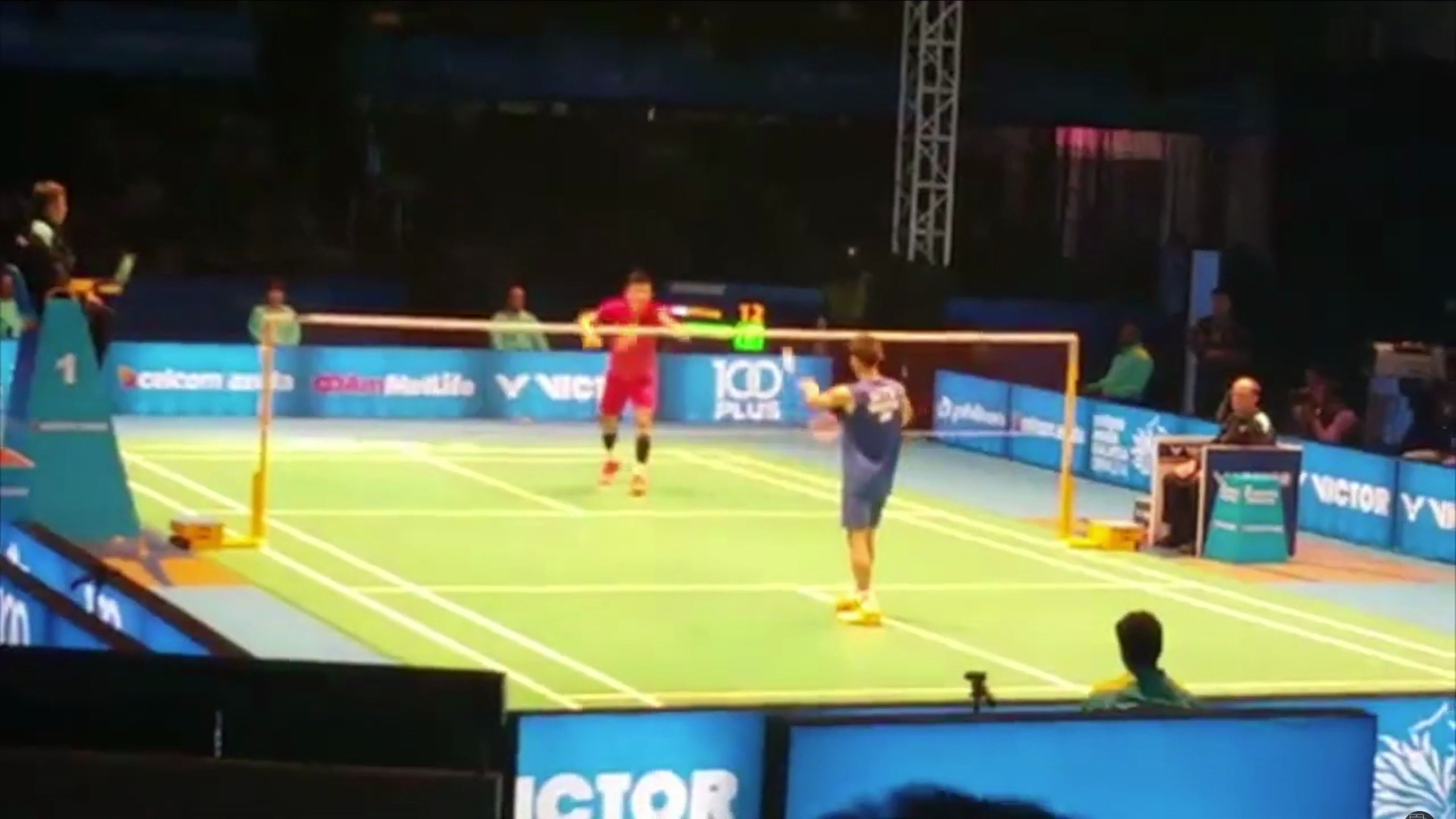 关于马来西亚羽毛球队鏖战泰国羽毛球队,李宗伟高光表现的信息 关于马来西亚羽毛球队鏖战泰国羽毛球队,李宗伟高光表现的信息