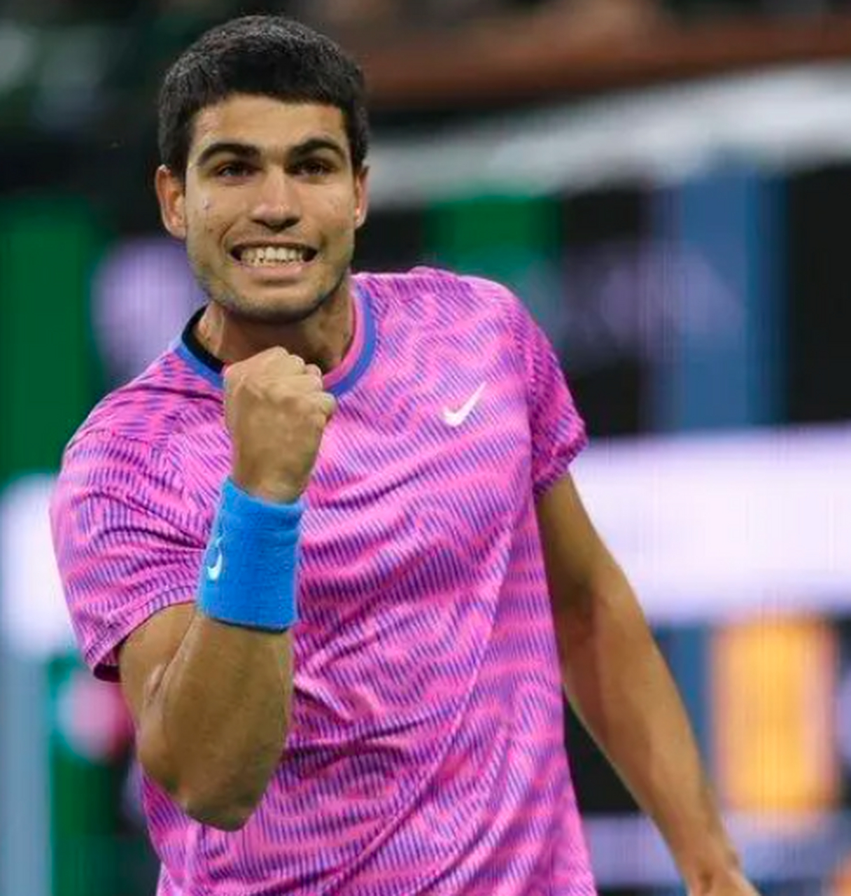 联合杯横扫澳网，阿尔卡拉斯点燃赛场