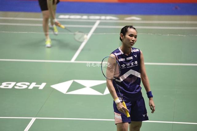 中国队绝杀印尼队，戴资颖刷新纪录