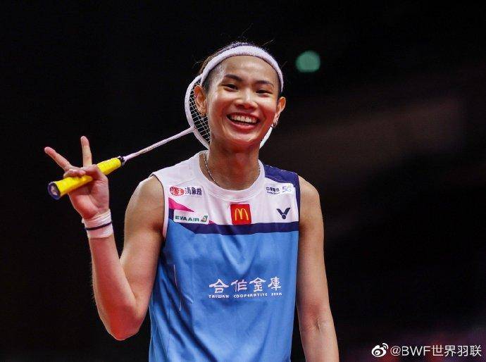 中国队绝杀印尼队，戴资颖刷新纪录