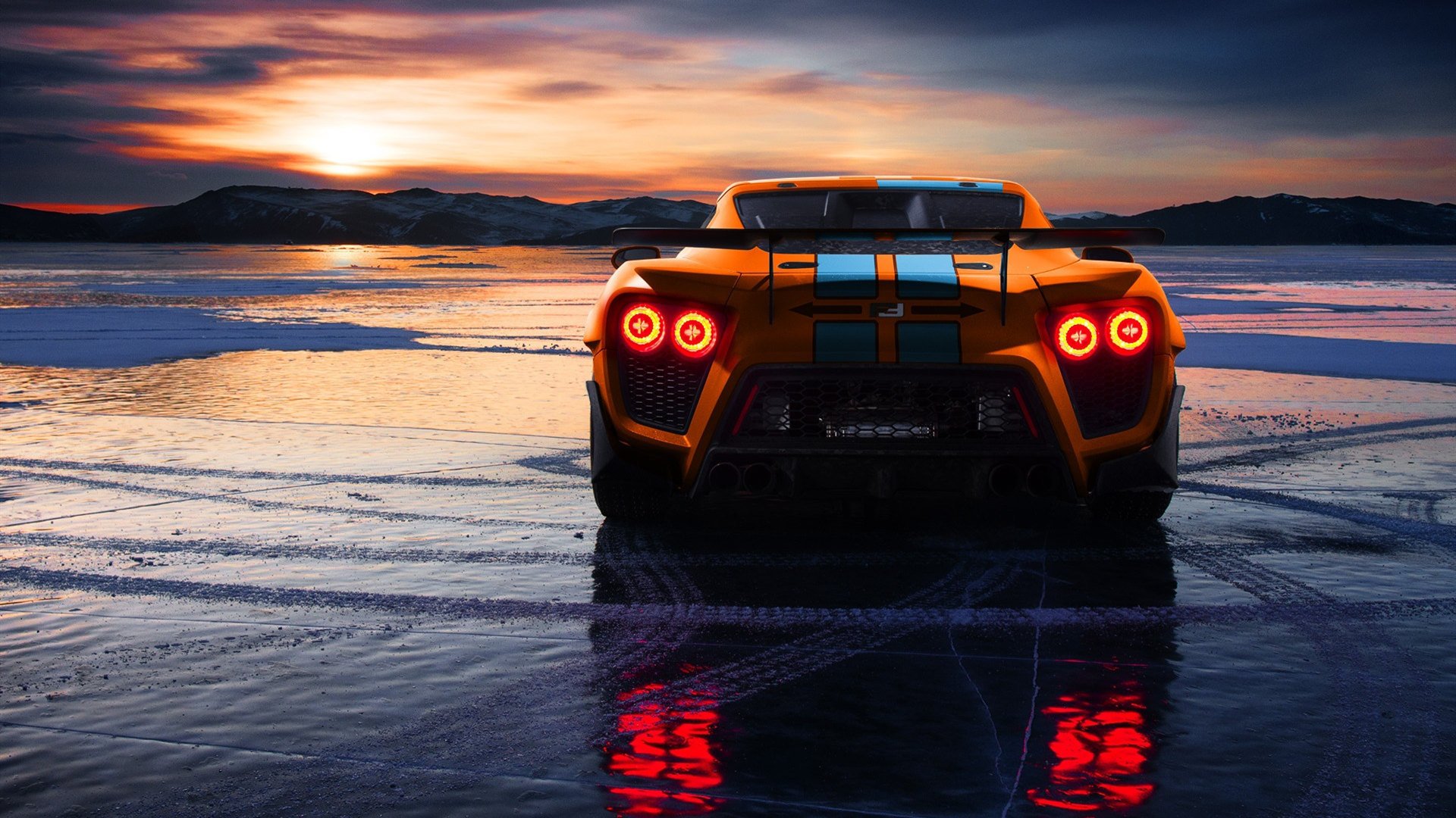 暗夜王冠，西决生死战，福克斯炼狱之火铸就国王归来