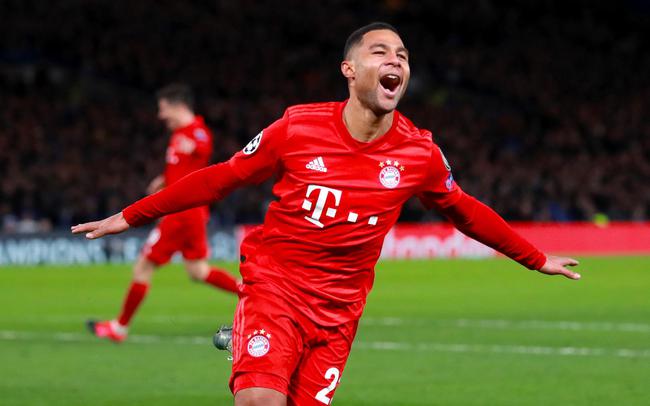 法国掀翻拉齐奥，格纳布里在欧冠淘汰赛接管比赛